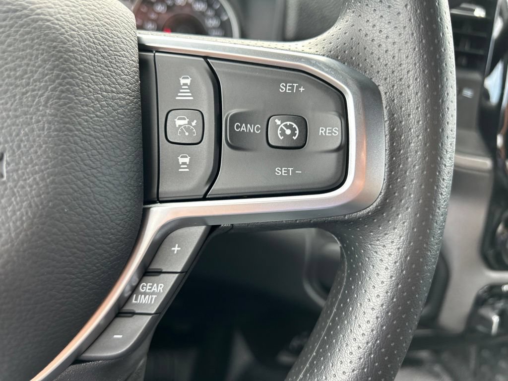New 2027 RAM 3500 Tradesman w/ Chrome Appearance Group A AWD/4WD image 18
