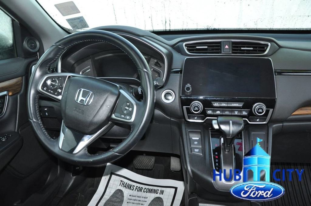 Used 2017 Honda CR-V Touring image 19