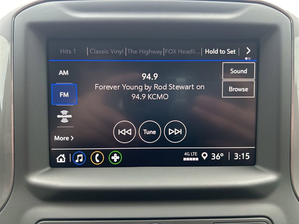 Used 2024 Chevrolet Silverado 2500 Custom w/ Custom Convenience Package image 29