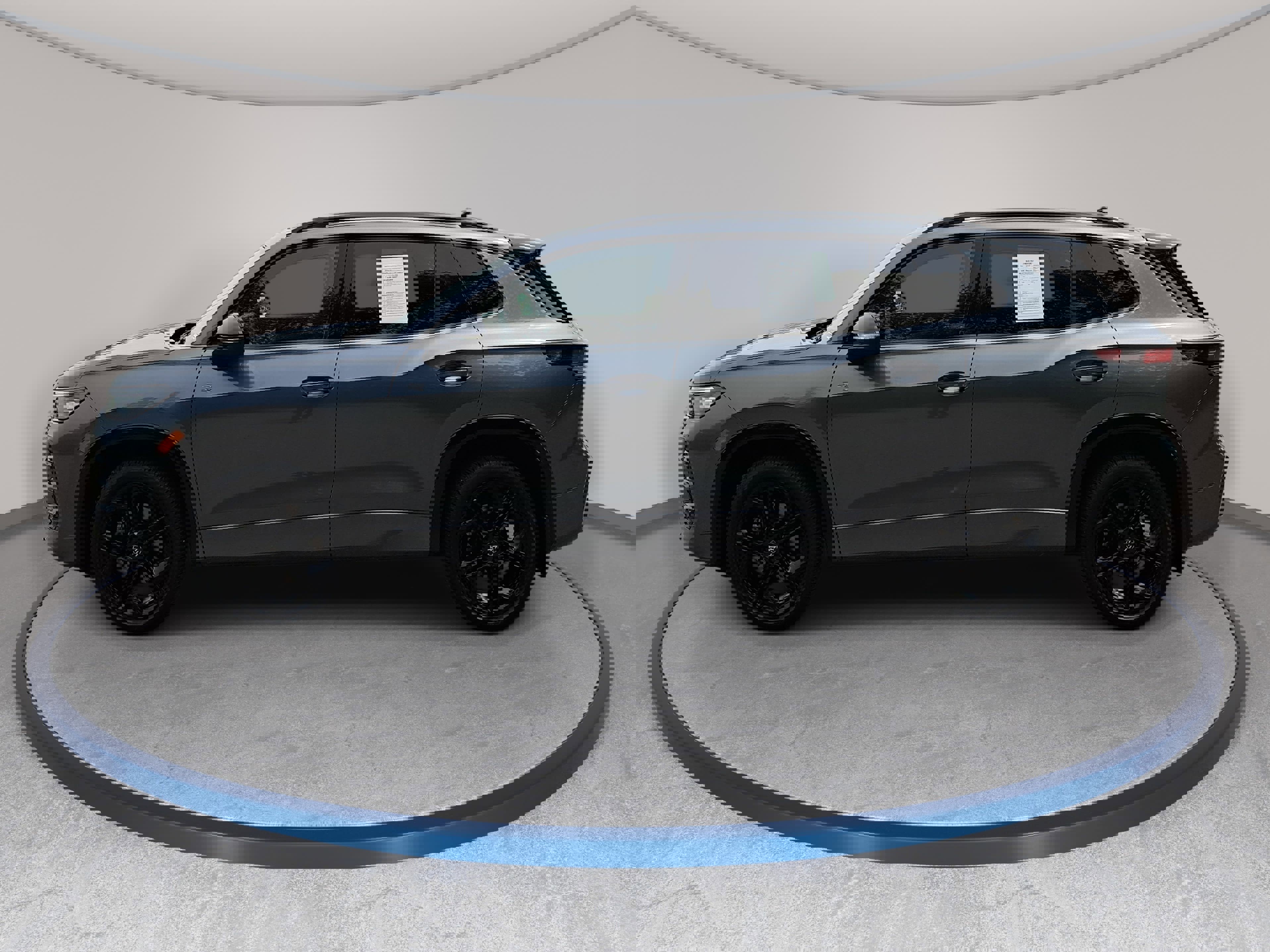 Used 2025 Volkswagen Tiguan SE R-Line image 8