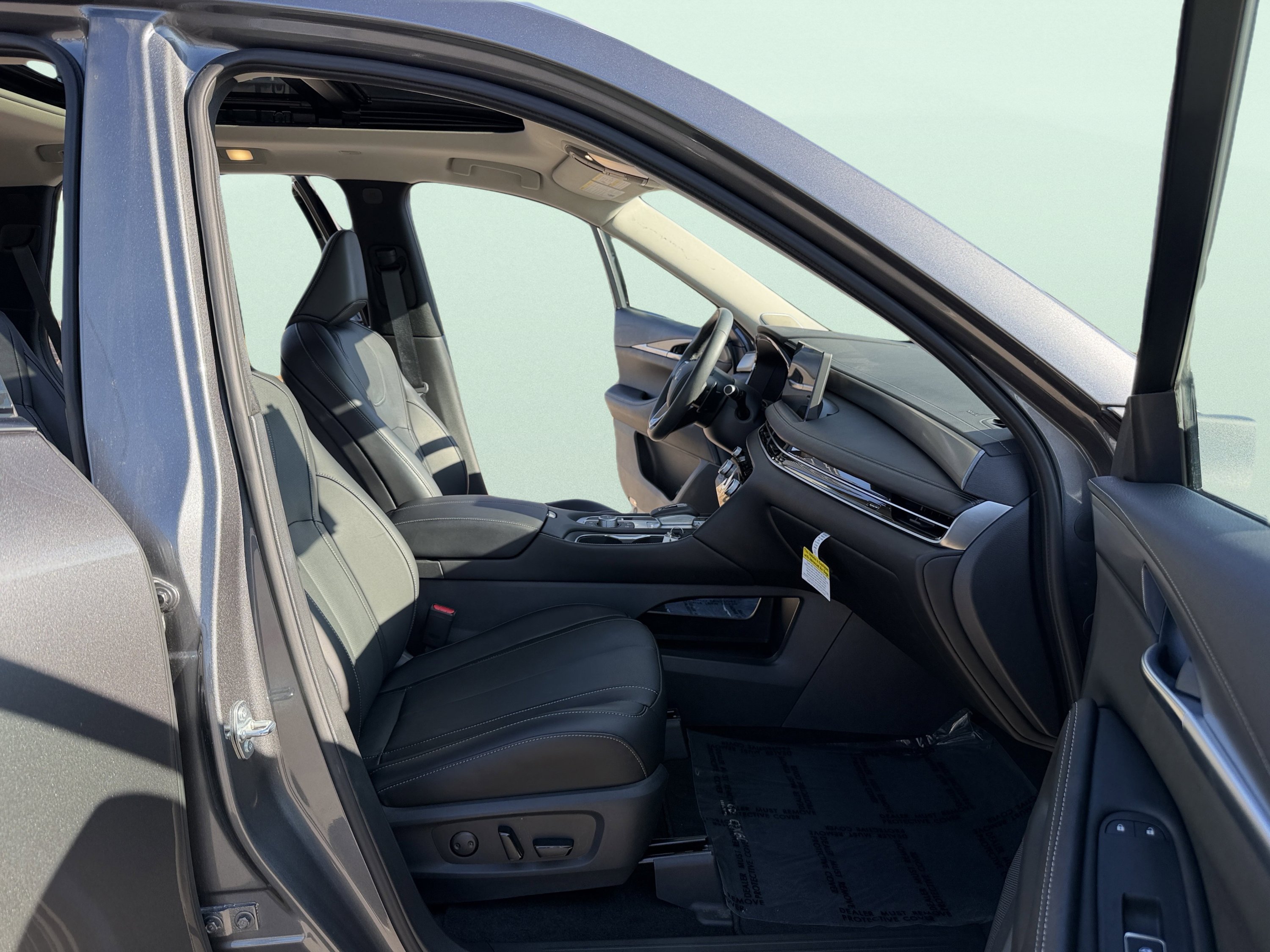 Used 2025 INFINITI QX60 Luxe FWD image 57