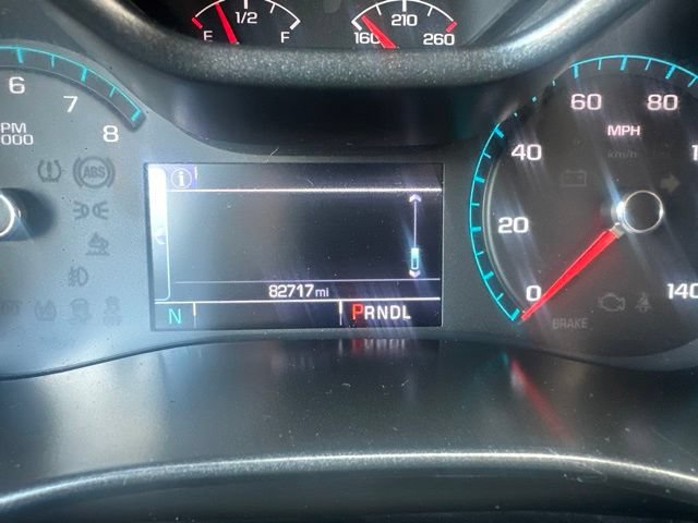 Used 2017 Chevrolet Colorado Z71 AWD/4WD image 18