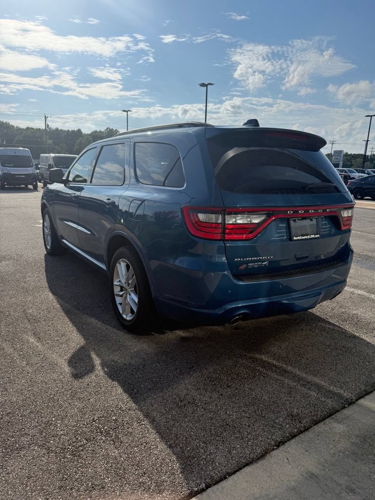 Used 2023 Dodge Durango GT RWD image 4
