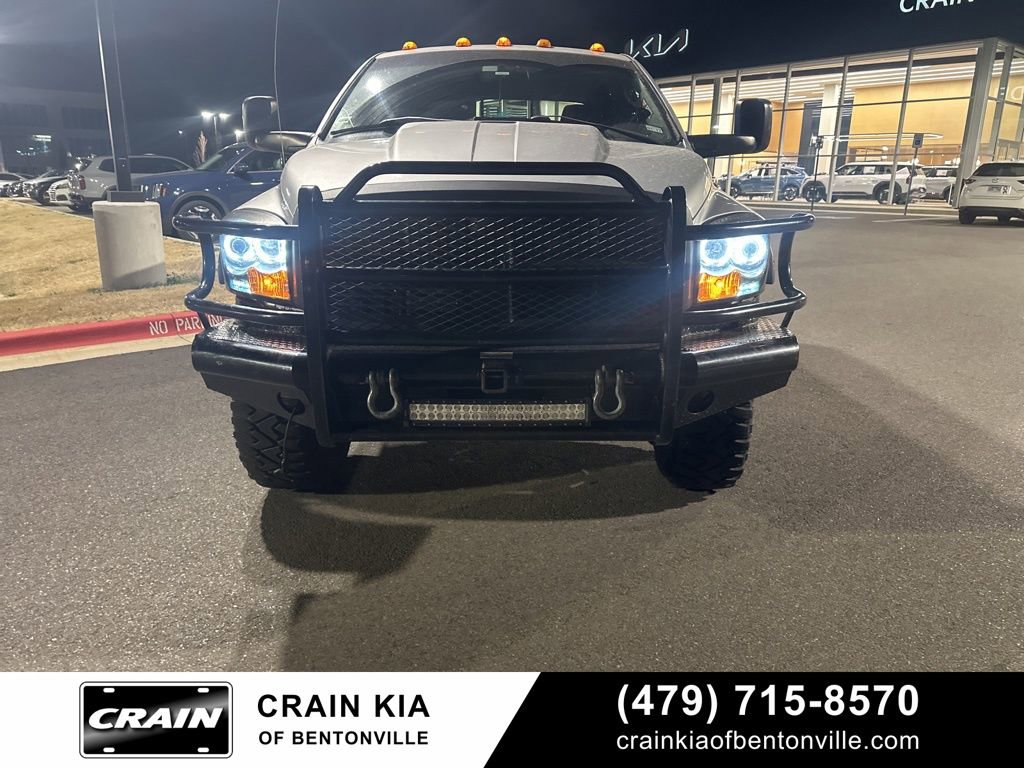 Used 2008 Dodge Ram 2500 Truck SXT w/ Popular Equipment Group image 7