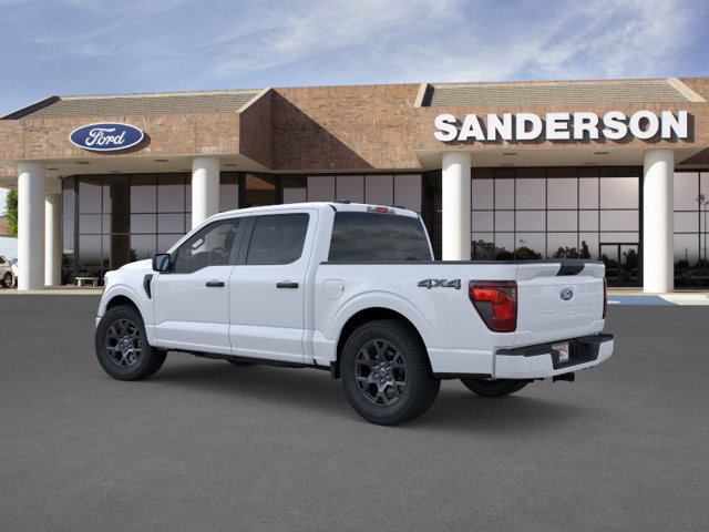 New 2026 Ford F150 STX w/ Equipment Group 200A image 5