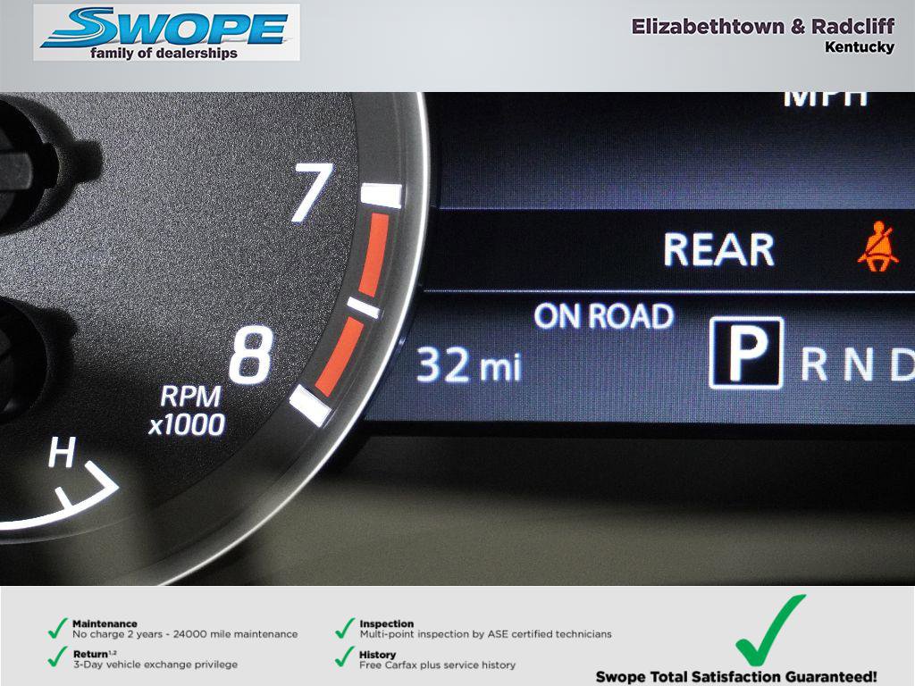 New 2026 Nissan Frontier SV w/ All-Weather Content Package AWD/4WD image 18