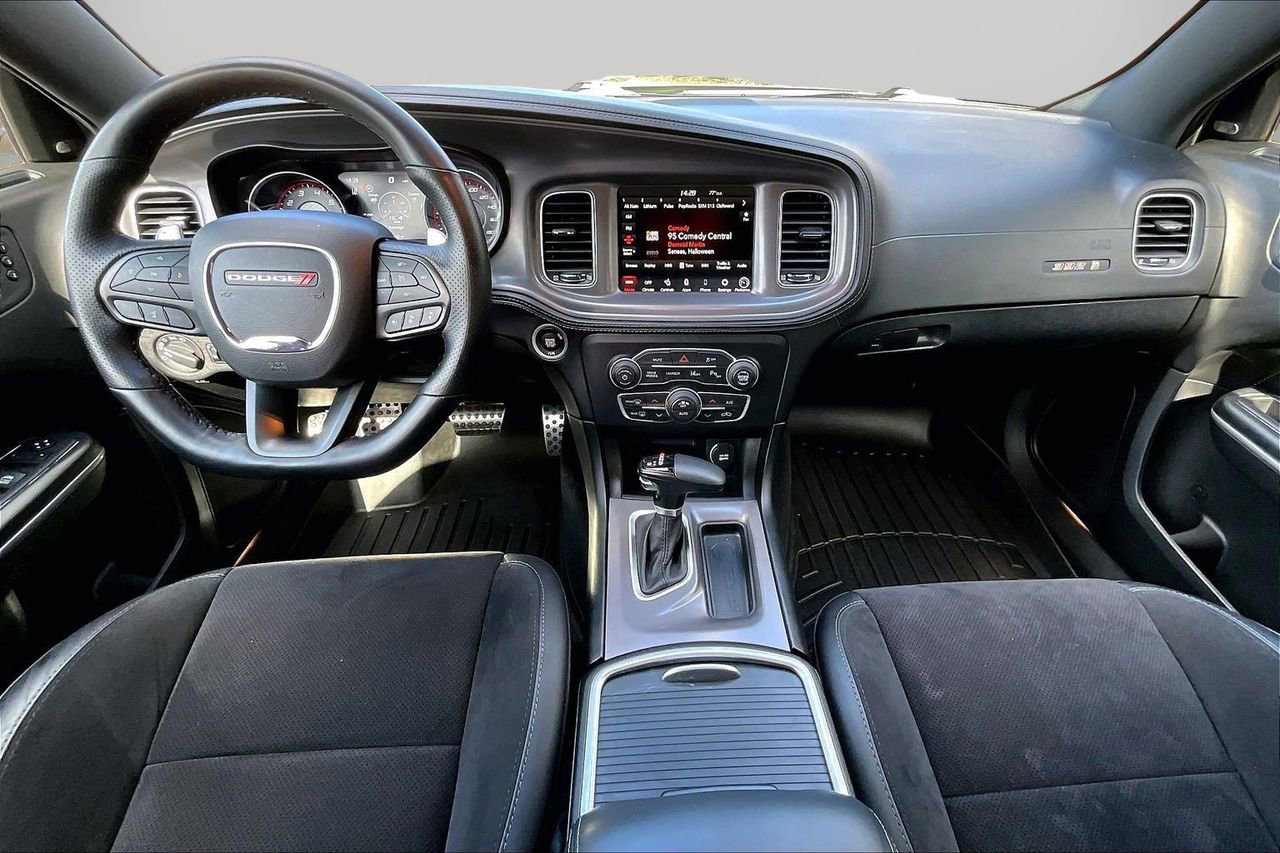 Certified 2023 Dodge Charger Scat Pack image 14