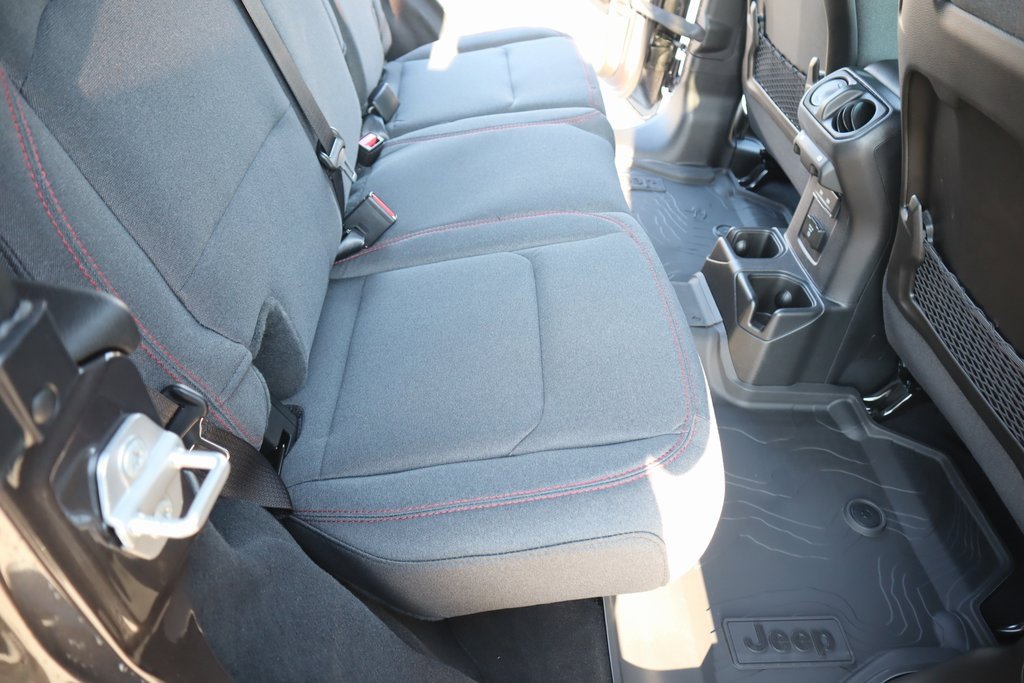 New 2025 Jeep Wrangler Rubicon image 13