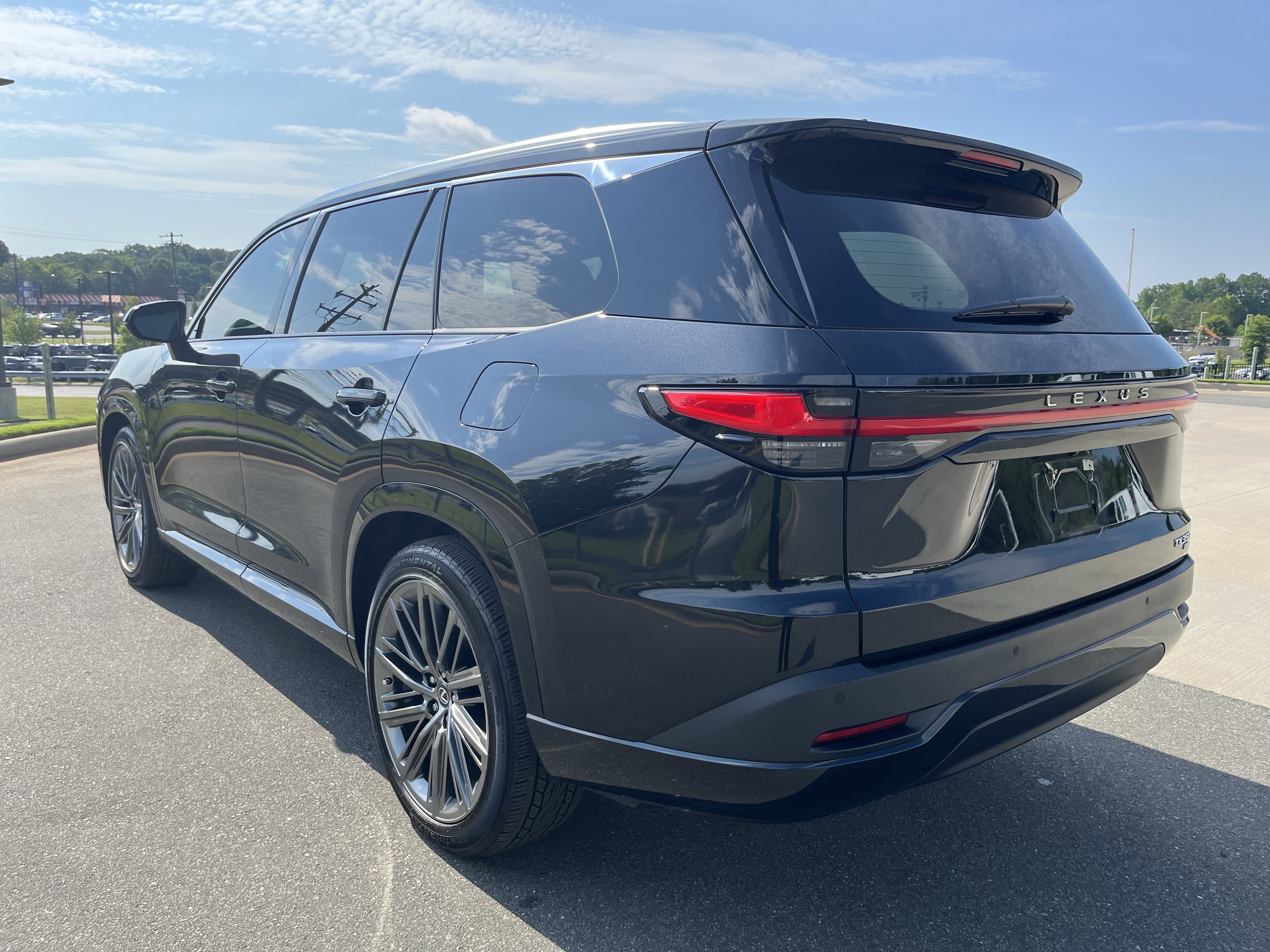 Used 2025 Lexus TX 350 AWD w/ Technology Package image 7
