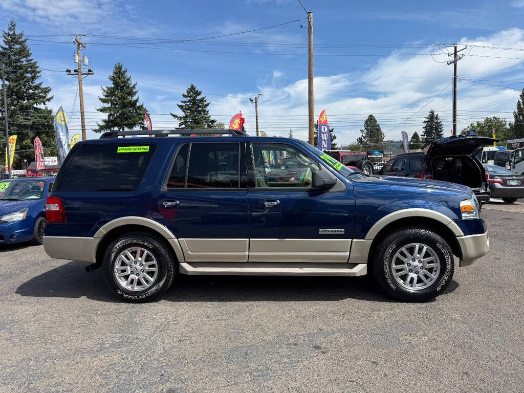 Used 2008 Ford Expedition Eddie Bauer AWD/4WD image 12