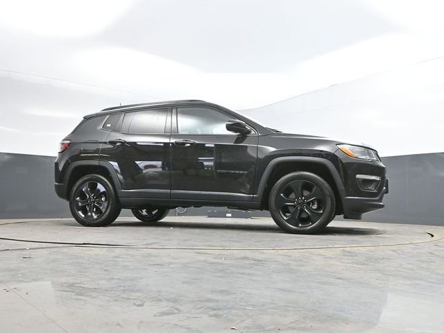 Used 2021 Jeep Compass Latitude image 45