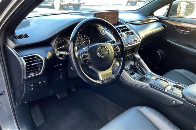 Used 2020 Lexus NX 300 FWD w/ Premium Package image 14