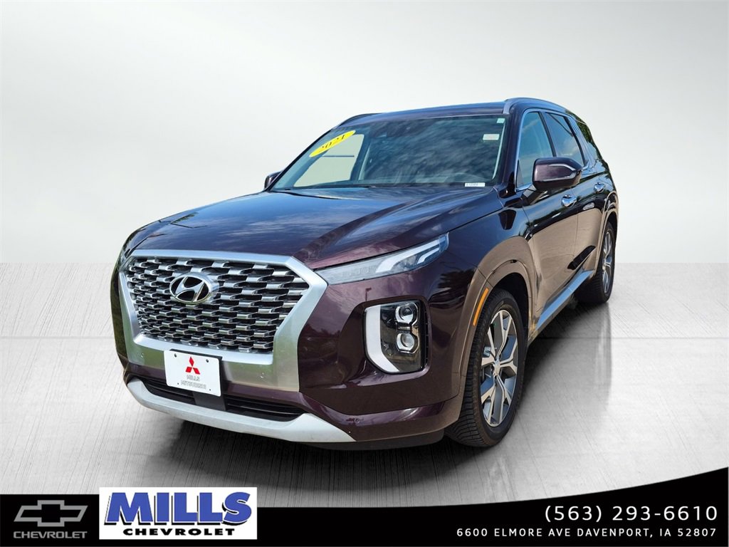 Used 2021 Hyundai Palisade Limited image 1