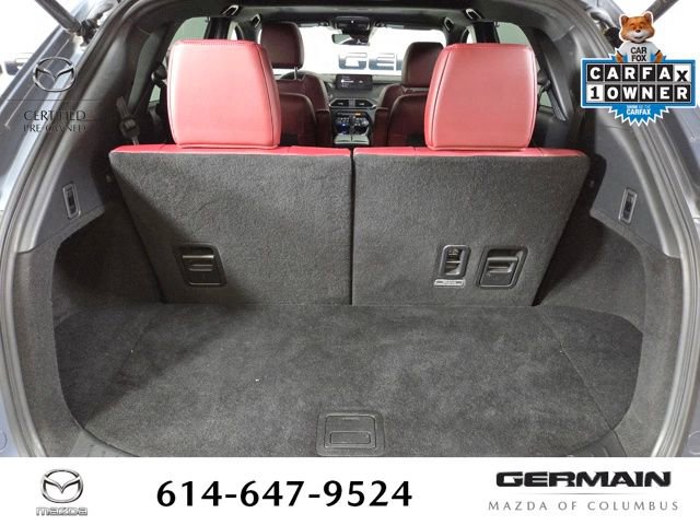 Certified 2023 MAZDA CX-9 Carbon Edition AWD/4WD image 23