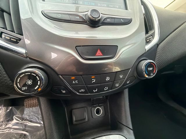 Used 2017 Chevrolet Cruze LT w/ Convenience Package FWD image 22