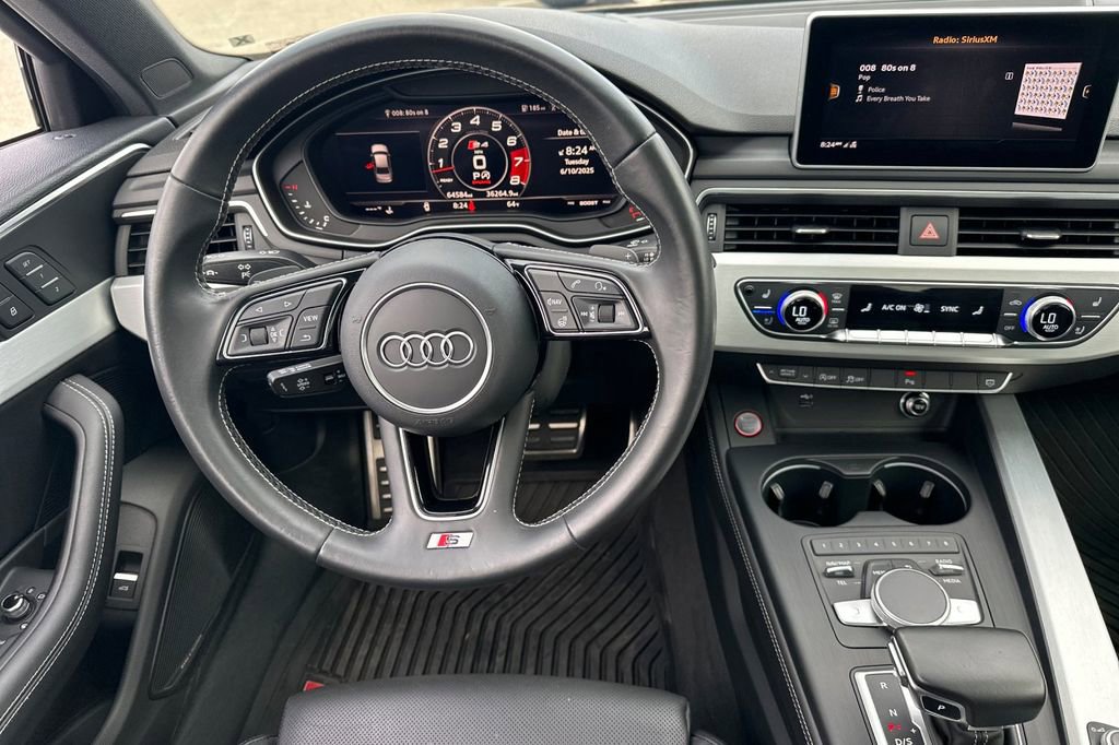 Used 2019 Audi S4 Prestige w/ Prestige Package AWD/4WD image 13