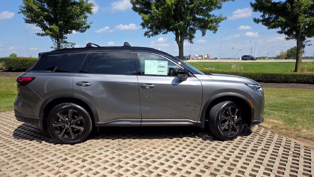 New 2027 INFINITI QX60 Autograph w/ Autograph Tech Package AWD/4WD image 12