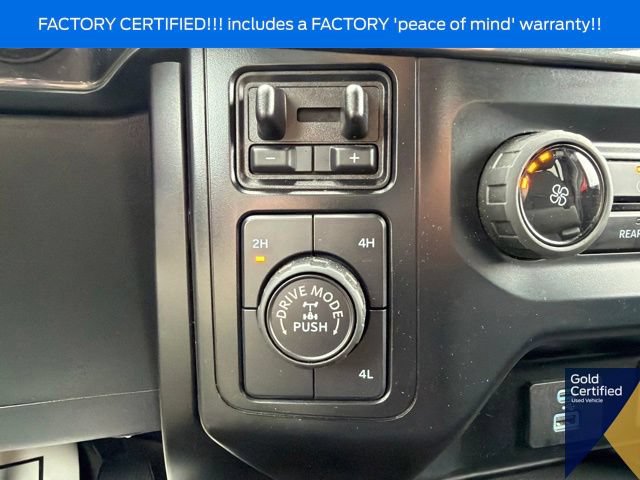 Used 2023 Ford F150 XL w/ STX Appearance Package AWD/4WD image 35