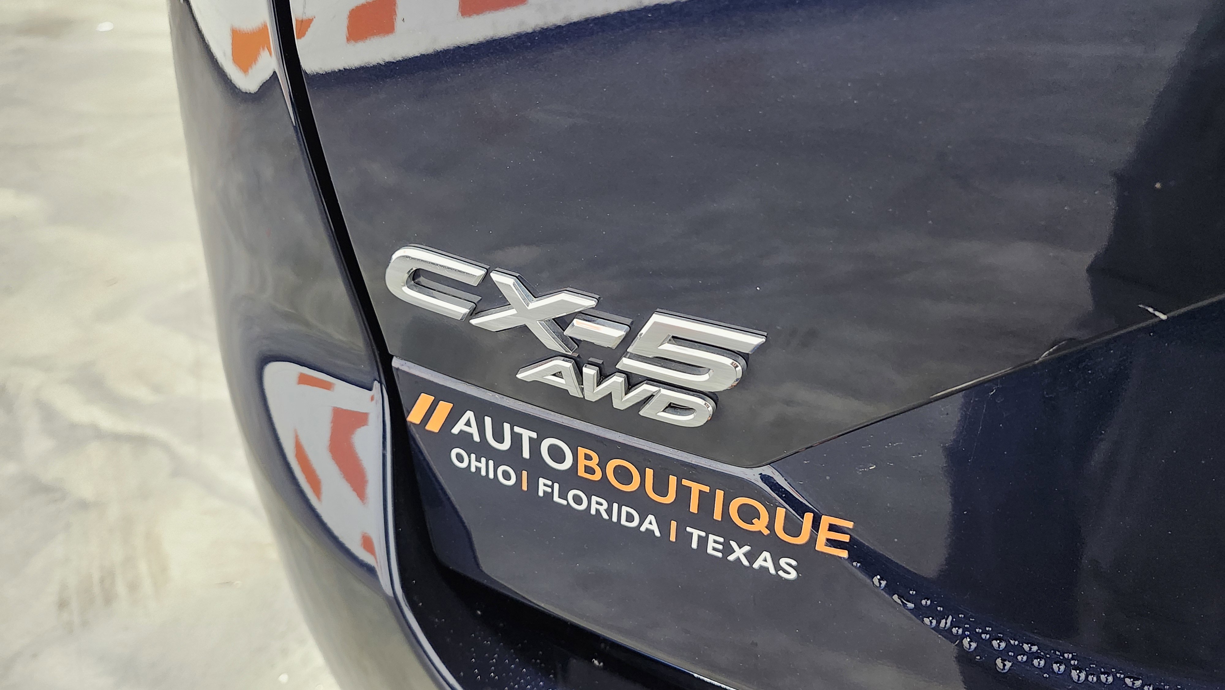 Used 2018 MAZDA CX-5 Grand Touring image 23