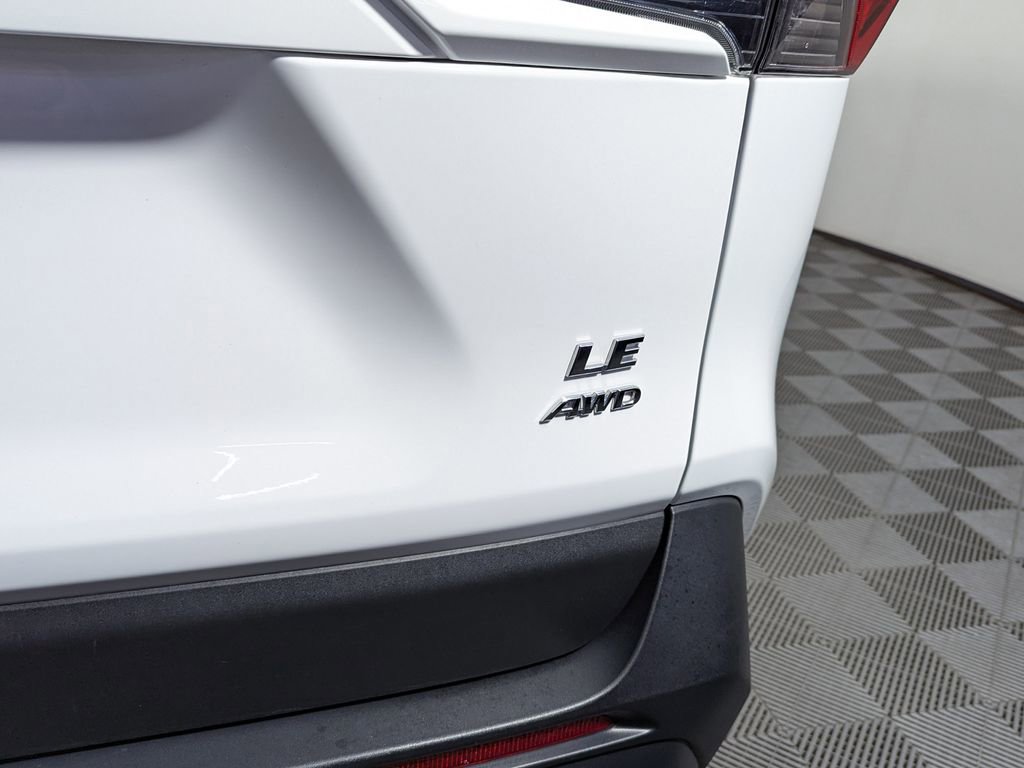 Certified 2024 Toyota RAV4 LE image 15