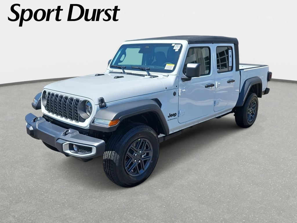 New 2026 Jeep Gladiator Sport AWD/4WD image 1