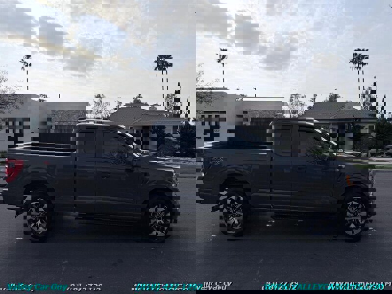 Used 2021 Ford F150 XL w/ Equipment Group 101A High image 7