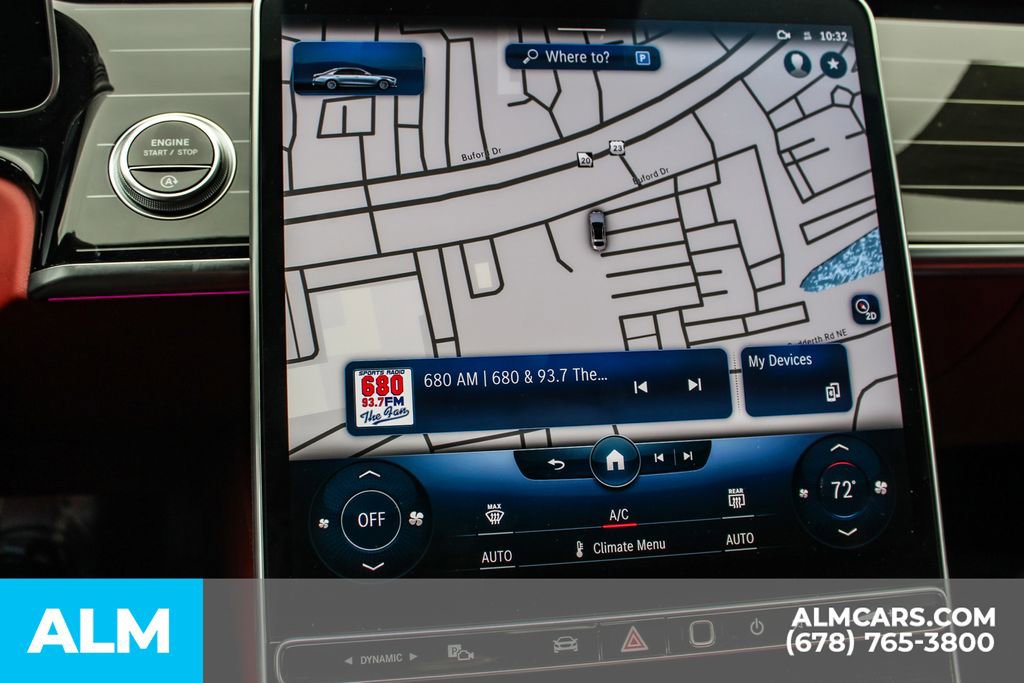 Used 2022 Mercedes-Benz S 580 4MATIC Sedan image 35