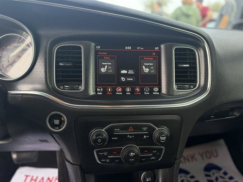 Used 2018 Dodge Charger R/T RWD image 14