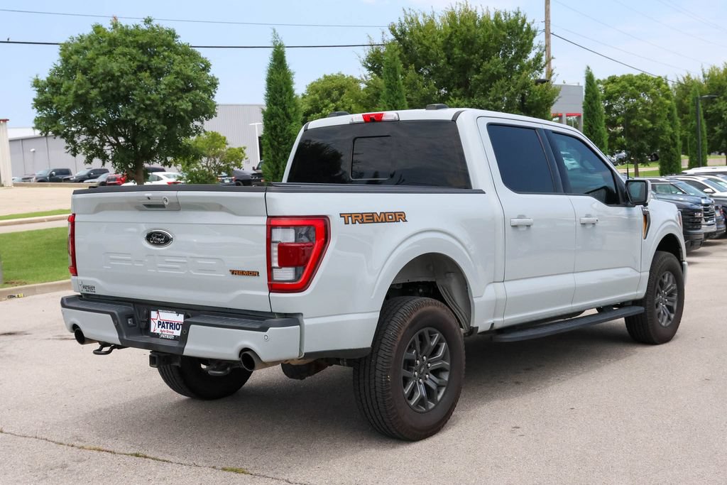 Used 2023 Ford F150 Tremor w/ Equipment Group 402A High AWD/4WD image 3
