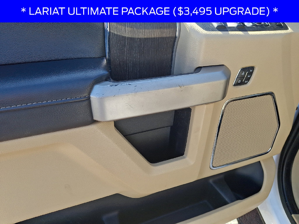 Used 2020 Ford F250 Lariat w/ Lariat Ultimate Package AWD/4WD image 12