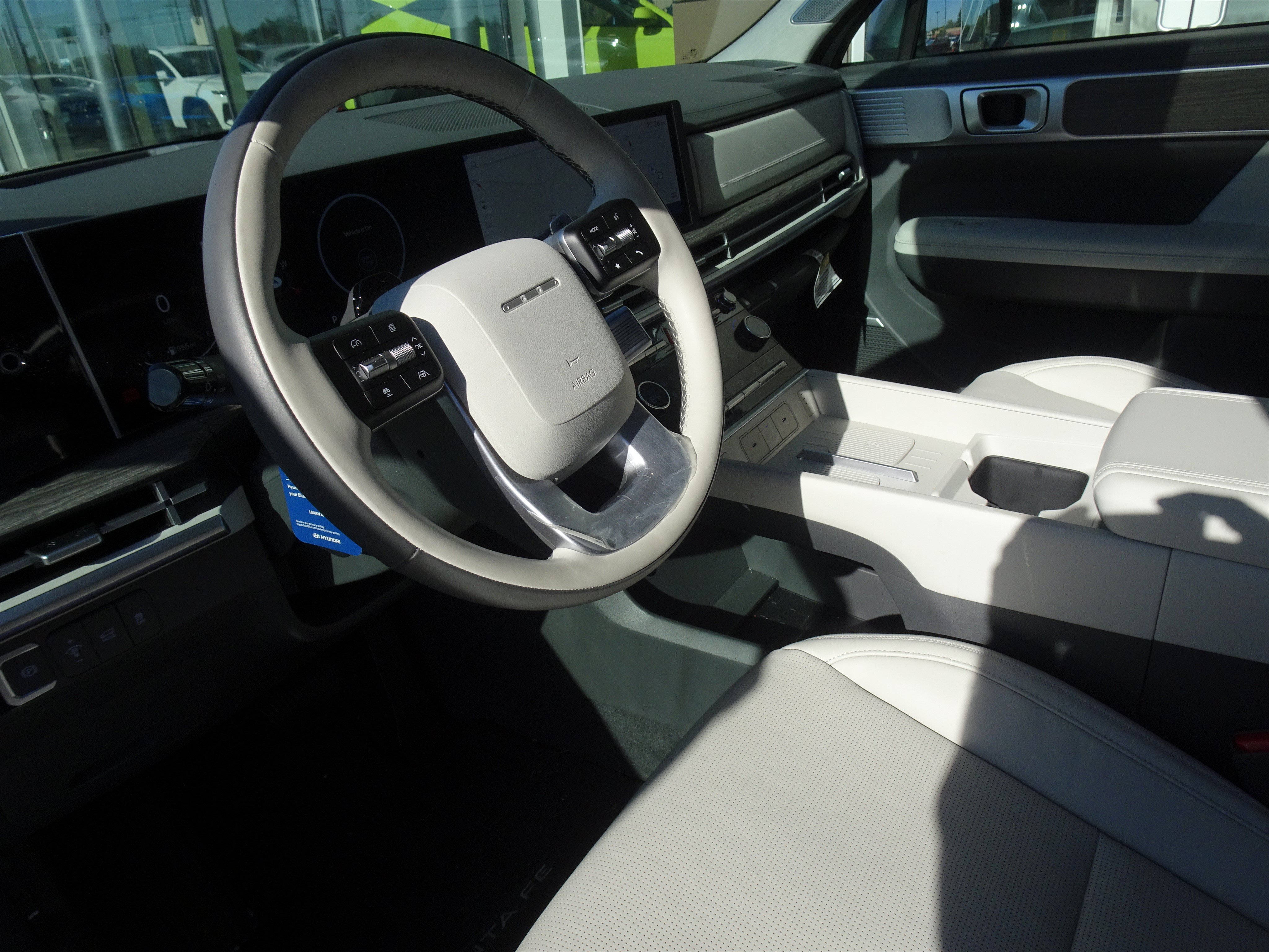 New 2026 Hyundai Santa Fe Calligraphy AWD/4WD image 12