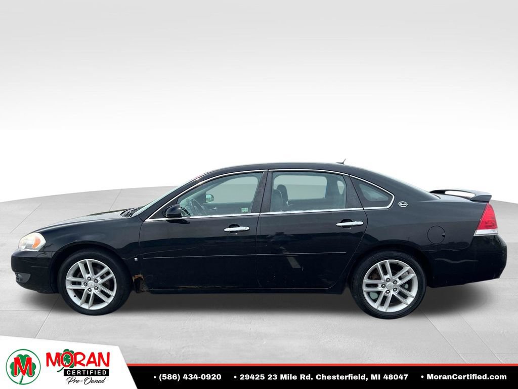 Used 2008 Chevrolet Impala LTZ FWD image 2