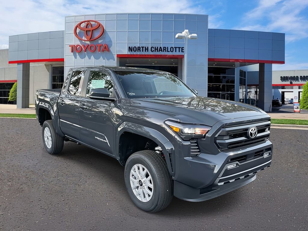 New 2025 Toyota Tacoma SR5