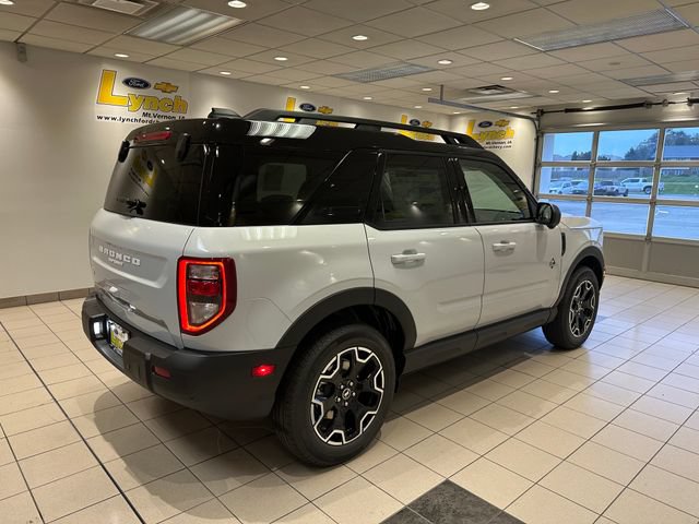 New 2026 Ford Bronco Sport Outer Banks w/ Outer Banks Tech Package+ AWD/4WD image 22