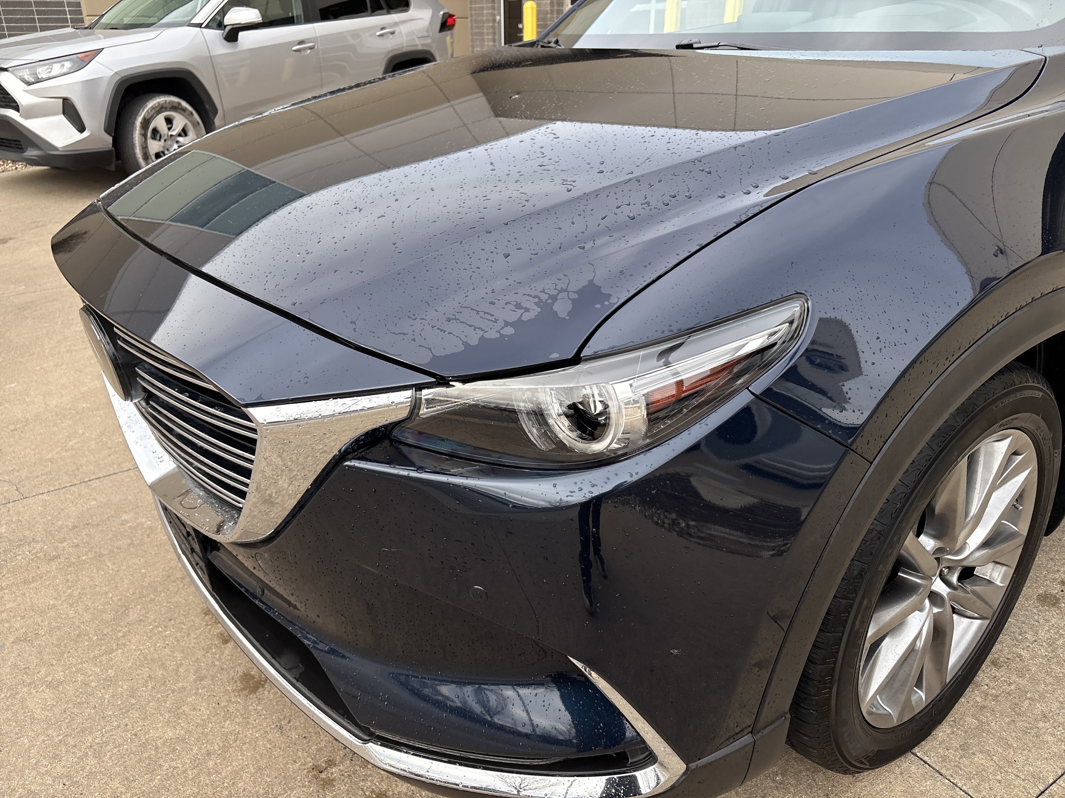 Used 2019 MAZDA CX-9 Grand Touring image 6