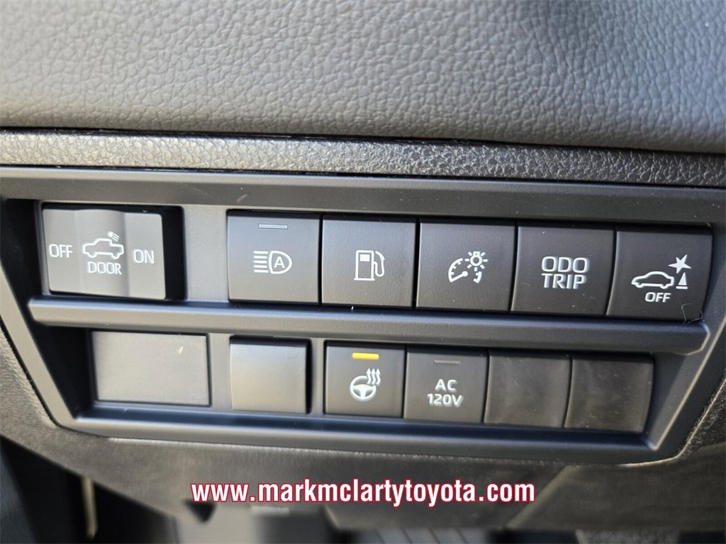 New 2026 Toyota Tundra Limited image 23