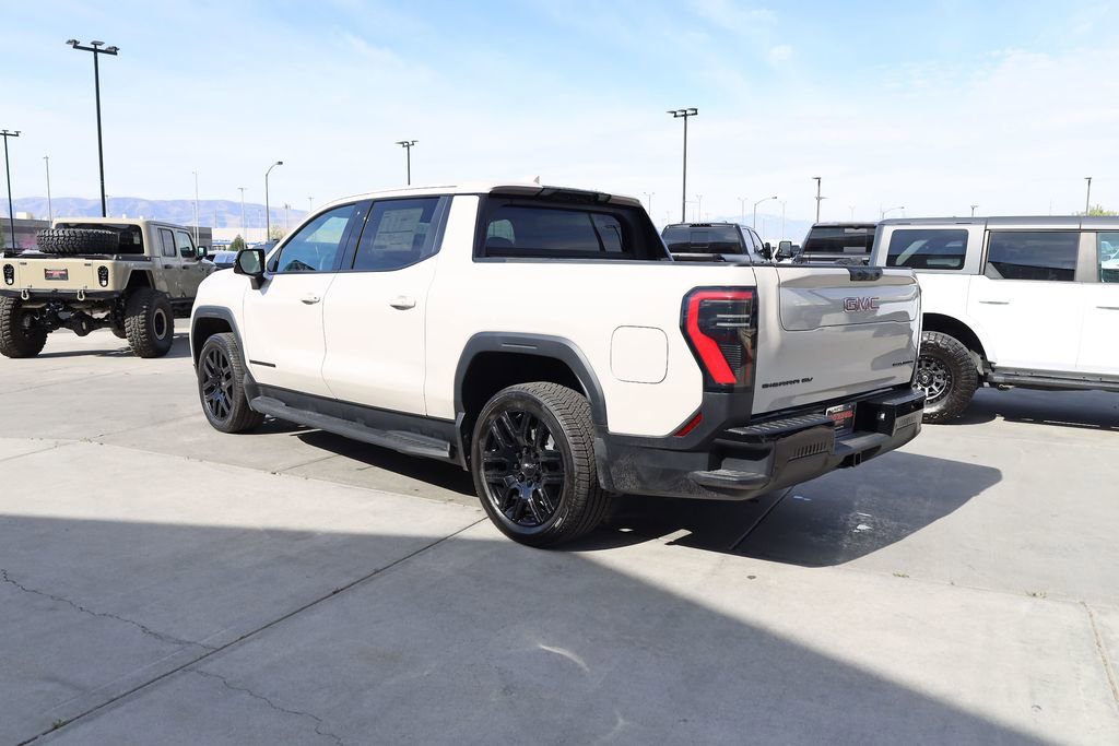 New 2026 GMC Sierra EV Elevation w/ Premium Package image 4