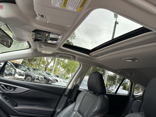 Certified 2023 Subaru Crosstrek 2.5i Limited w/ Moonroof Package AWD/4WD image 22