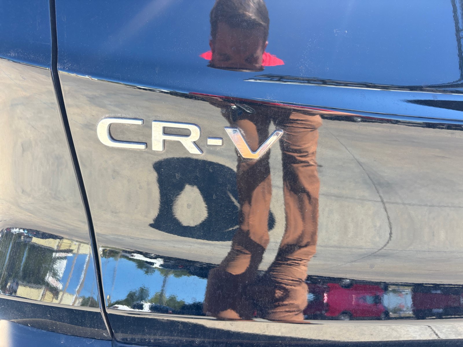 Used 2024 Honda CR-V EX-L image 10