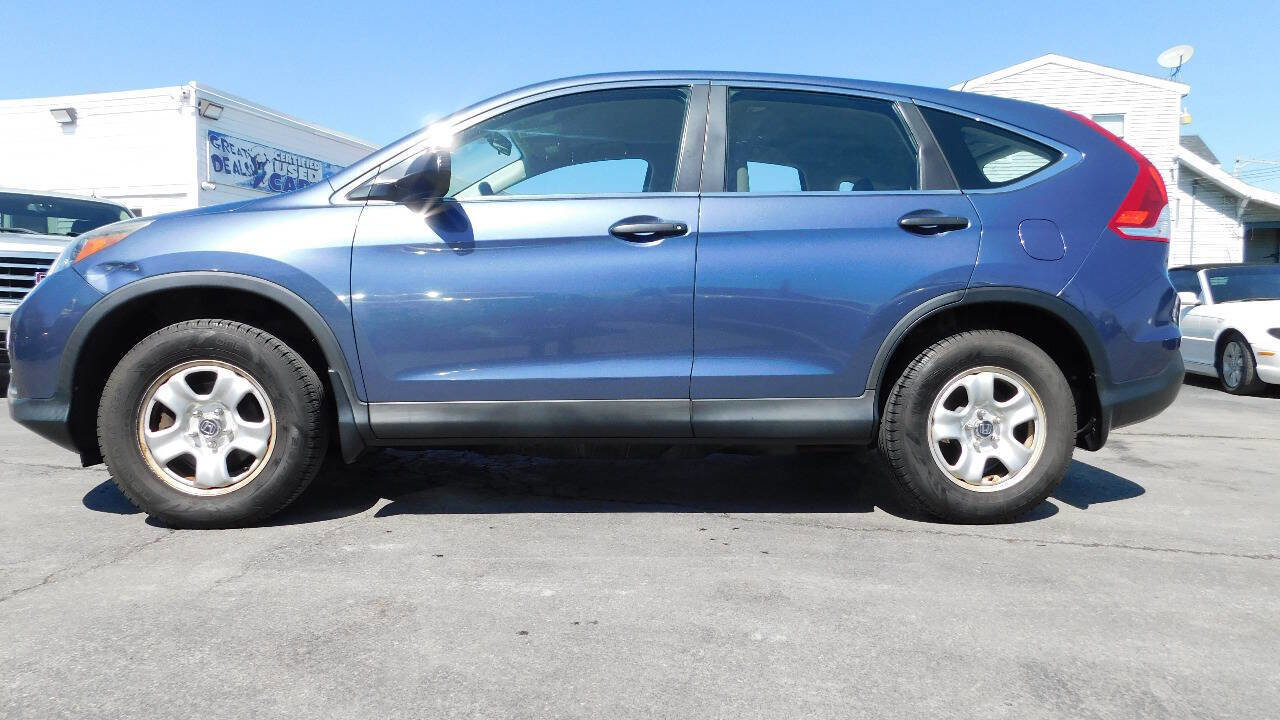 Used 2014 Honda CR-V LX image 36