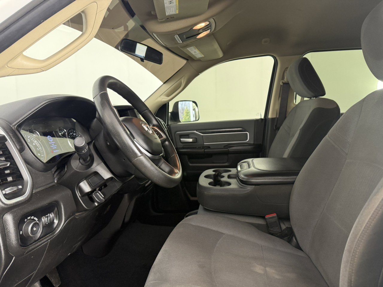 Used 2019 RAM 2500 Big Horn image 14