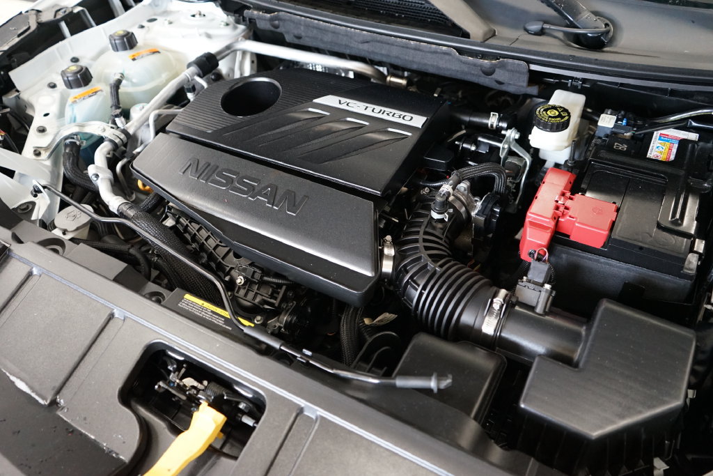 Used 2023 Nissan Rogue SL AWD/4WD image 47