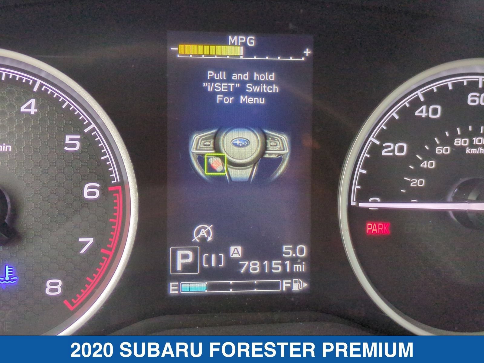 Used 2020 Subaru Forester Premium AWD/4WD image 20