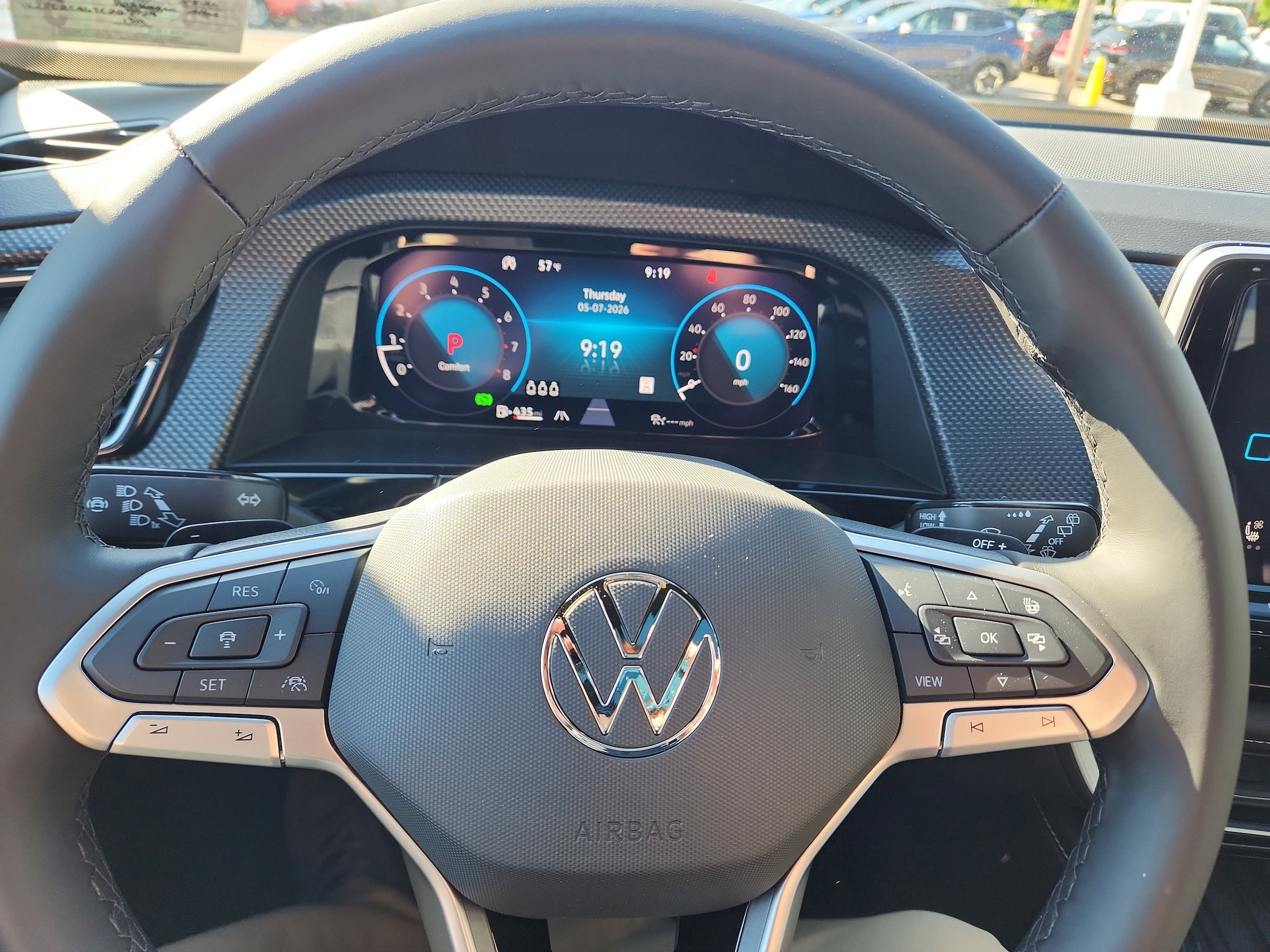 New 2026 Volkswagen Atlas Cross Sport SEL Premium R-Line AWD/4WD image 18