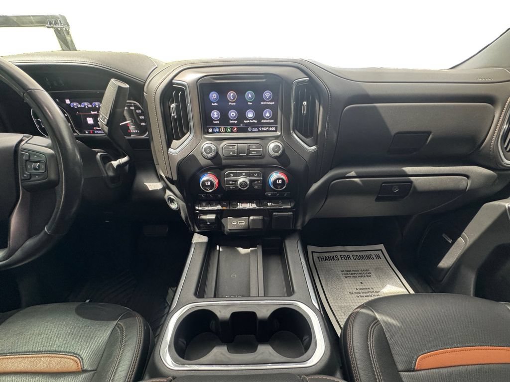 Used 2020 GMC Sierra 2500 AT4 w/ AT4 Premium Package AWD/4WD image 13