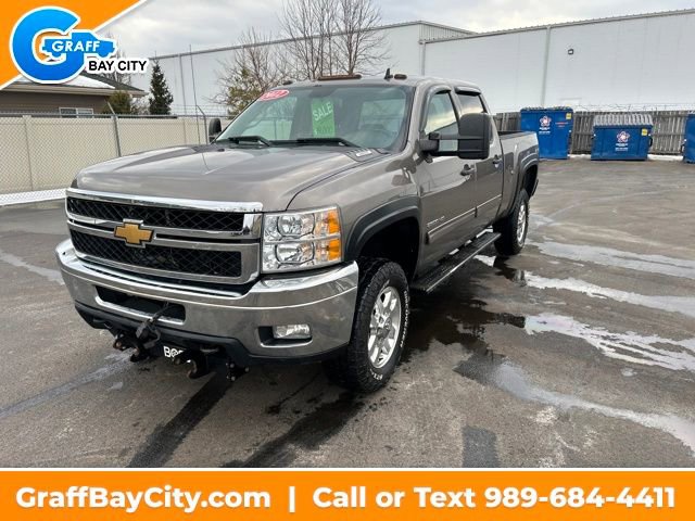 Used 2012 Chevrolet Silverado 2500 LT w/ Interior Plus Package