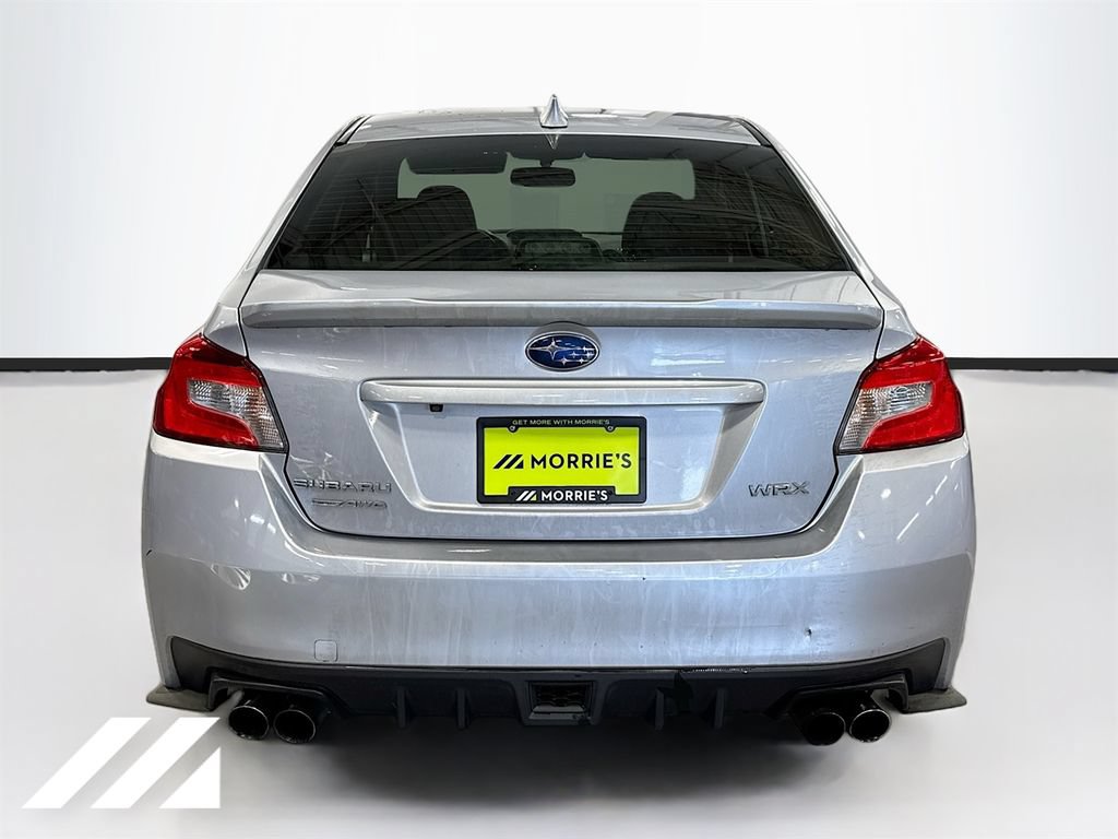 Used 2016 Subaru WRX Premium AWD/4WD image 6