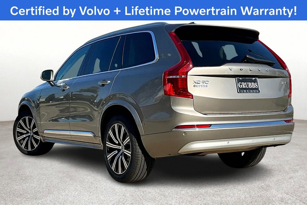 Used 2022 Volvo XC90 T6 Inscription w/ Advanced Package image 16
