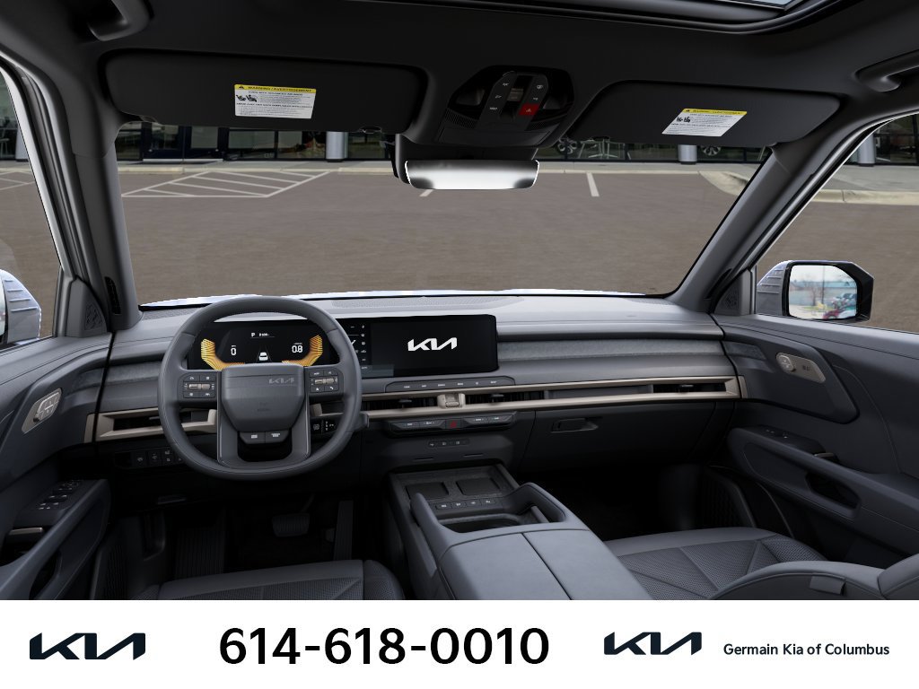 New 2027 Kia Telluride EX AWD/4WD image 17