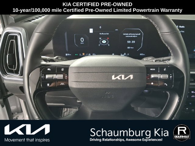 Certified 2026 Kia Sorento SX AWD/4WD image 10